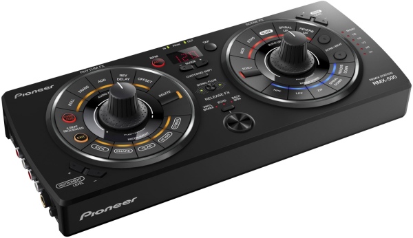 Pioneer RMX-500