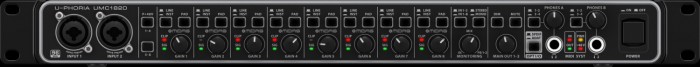 Behringer U-Phoria UMC1820