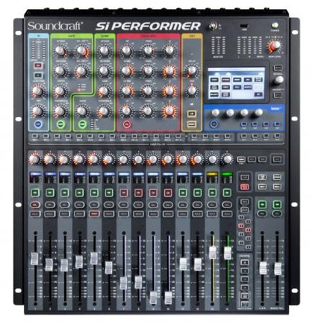 Soundcraft Si Performer 1