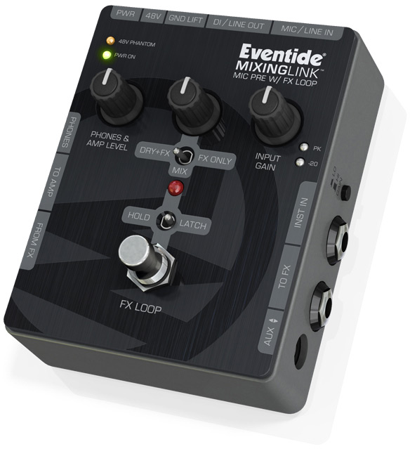 Eventide MixingLink