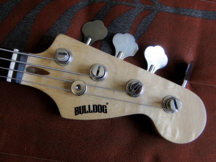 BULLDOG JBF-1000