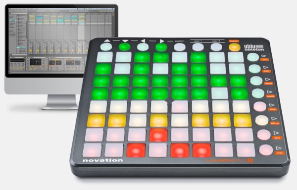 Novation Launch Pad S