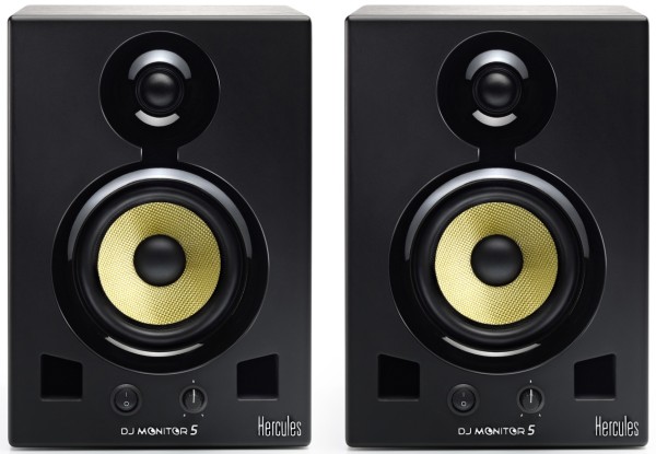 Hercules DJ Monitor 5