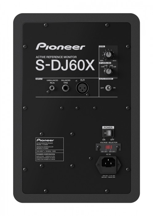 Pioneer S-DJ60X