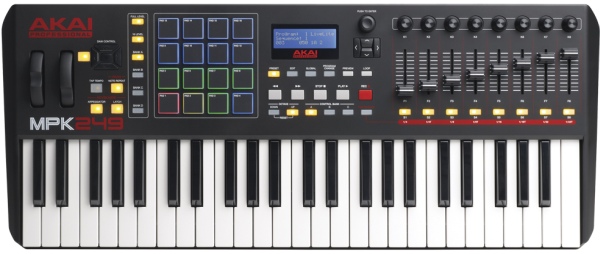 Akai Professional MPK249