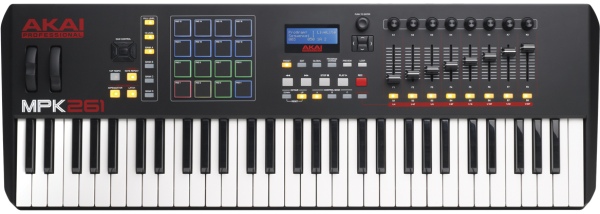 Akai Professional  MPK261