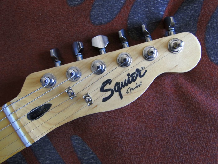 FENDER SQUIER VINTAGE MODIFIED 51 TELE