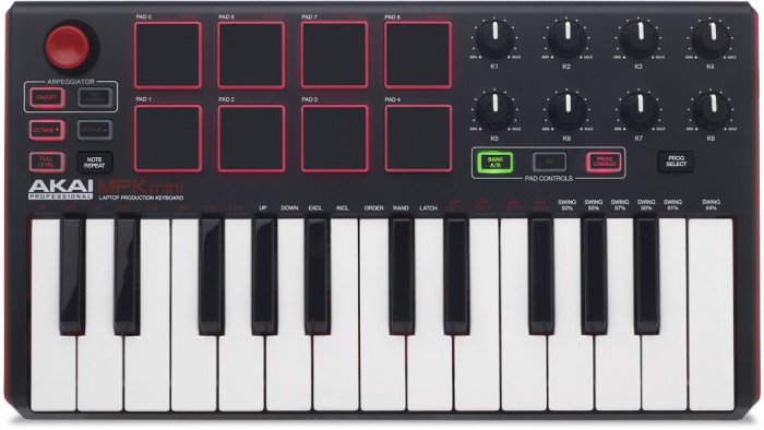 Akai Professional MPK mini