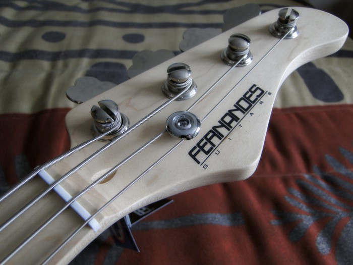 Fernandes A4X