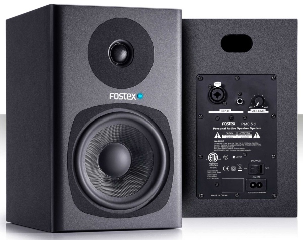 Fostex PM0.5d