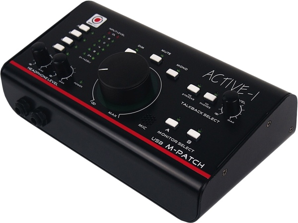 SM Pro Audio M-Patch ACTIVE-1