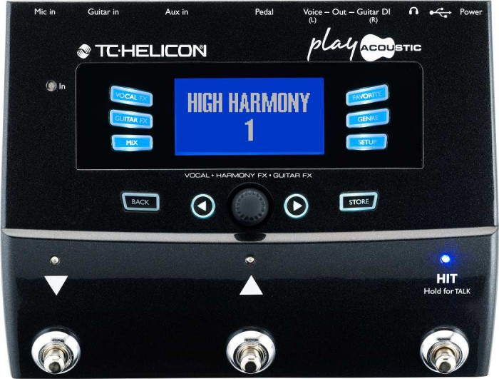 TC-Helicon Play Acoustic