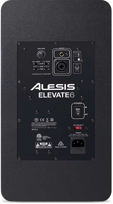 Alesis Elevate 6