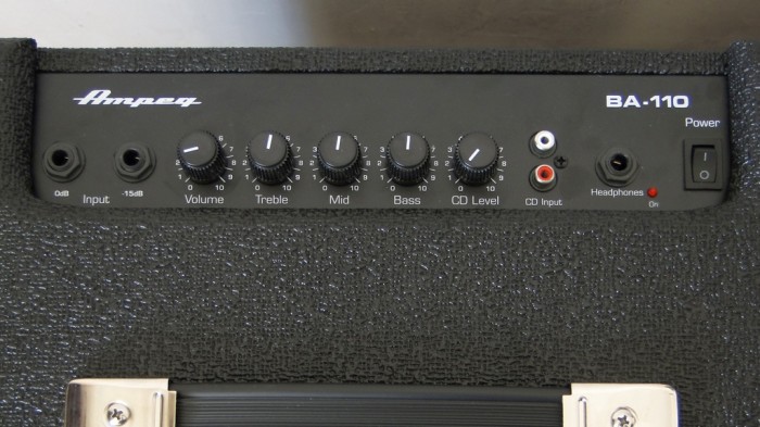 Ampeg BA-110