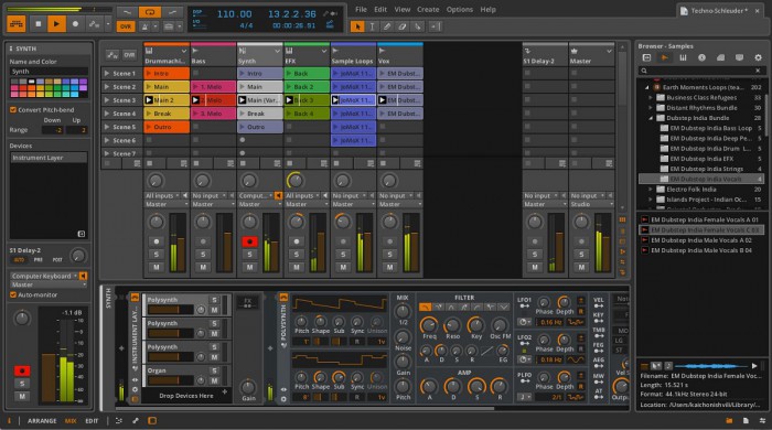 Bitwig Studio