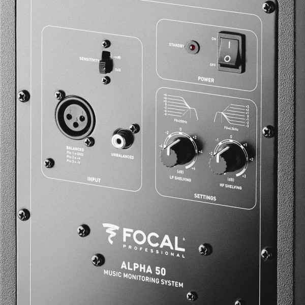 Focal Alpha 50