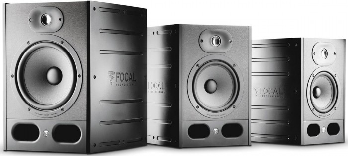 Focal Alpha