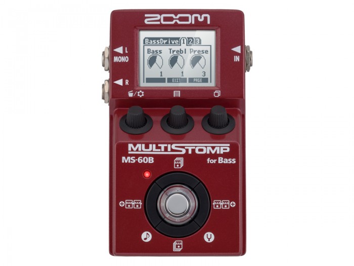 Zoom MS-60B