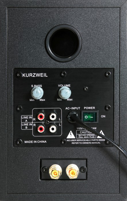 KURZWEIL KS-40A