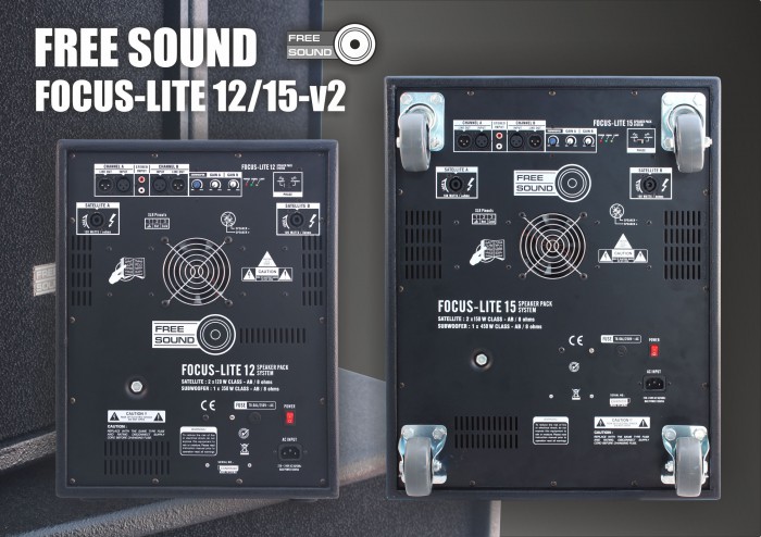 FREE SOUND FOCUS-LITE