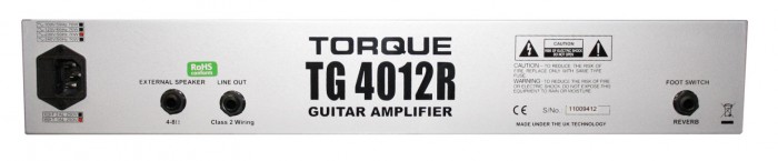 Torque TG4012R