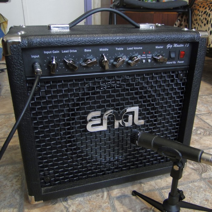 Engl Gig Master 15