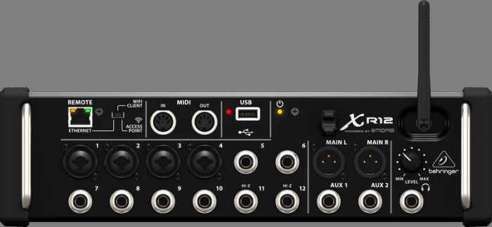 Behringer X AIR XR12