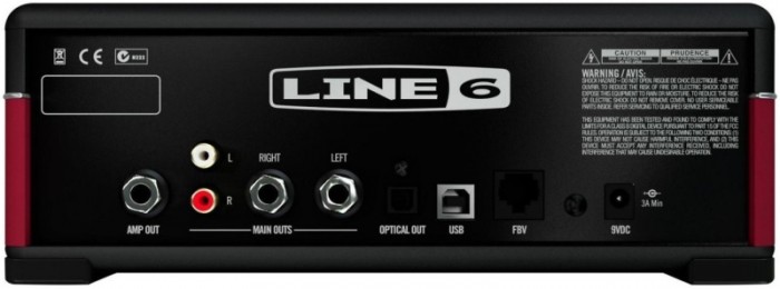 Line 6 AMPLIFi TT