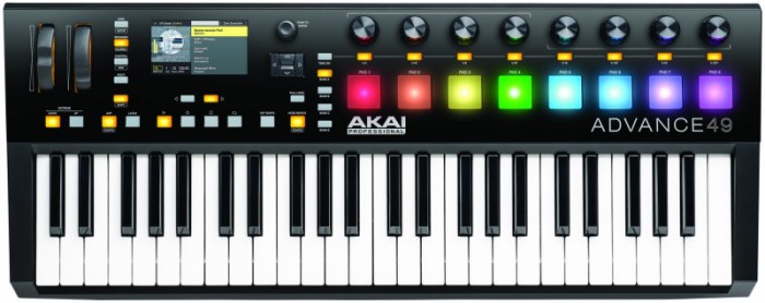 Akai Advance