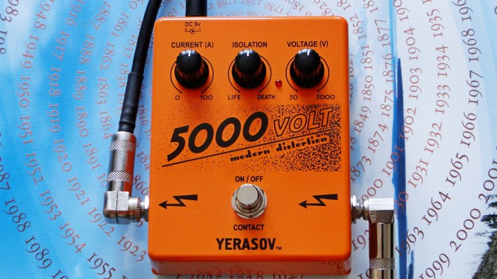 Yerasov 5000V