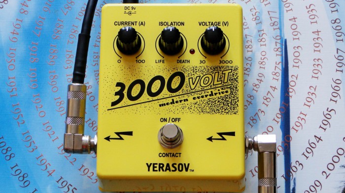 Yerasov 3000V