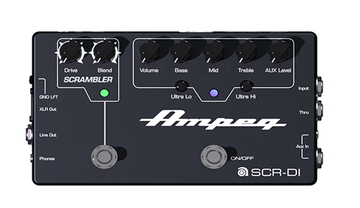 Ampeg SCR-DI