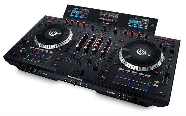 NUMARK NS7III