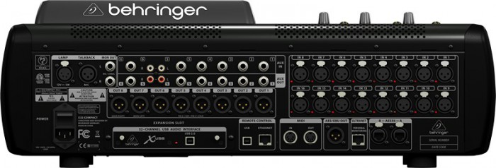 Behringer X32 compact