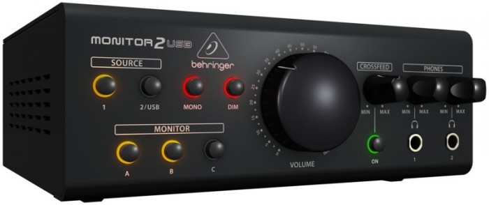 Behringer Monitor2USB