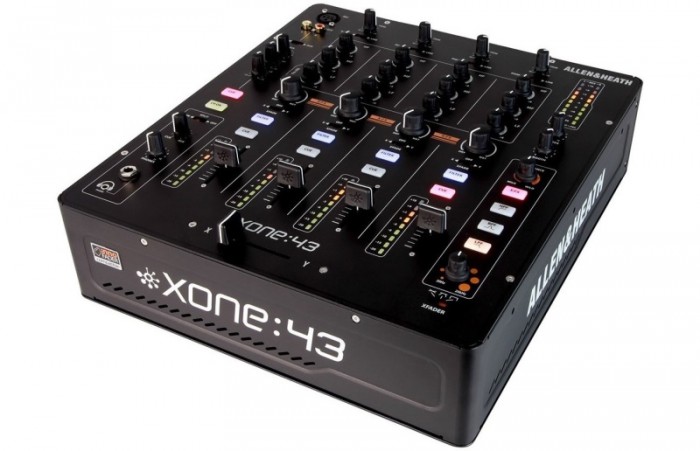 Allen & Heath Xone:43