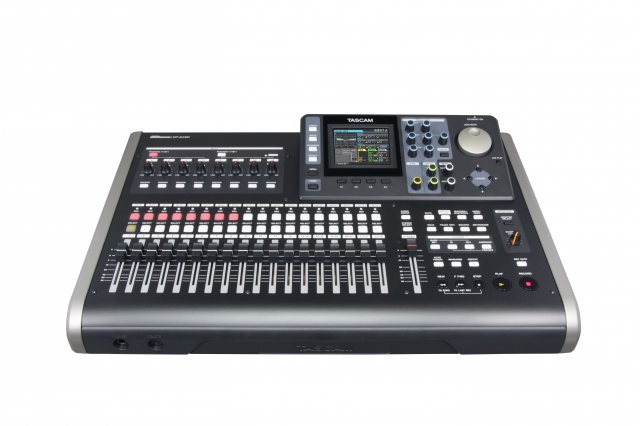 Tascam DP-24SD