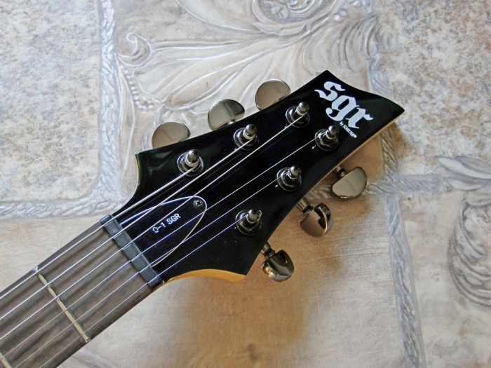 Schecter SGR C-1