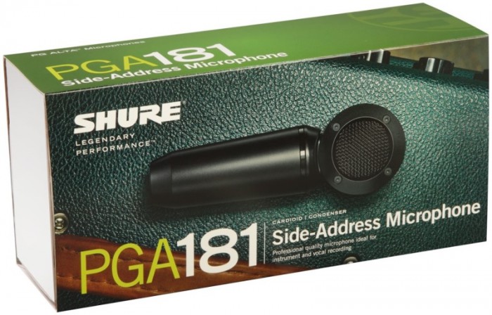 Shure PGA181