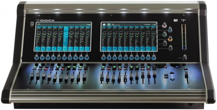 DiGiCo S21