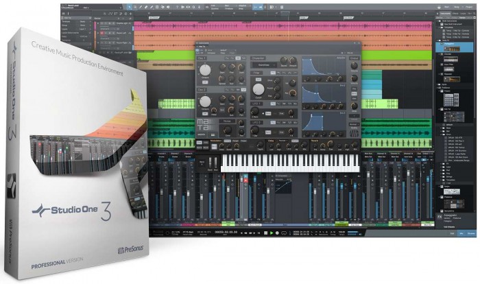 PreSonus Studio One 3