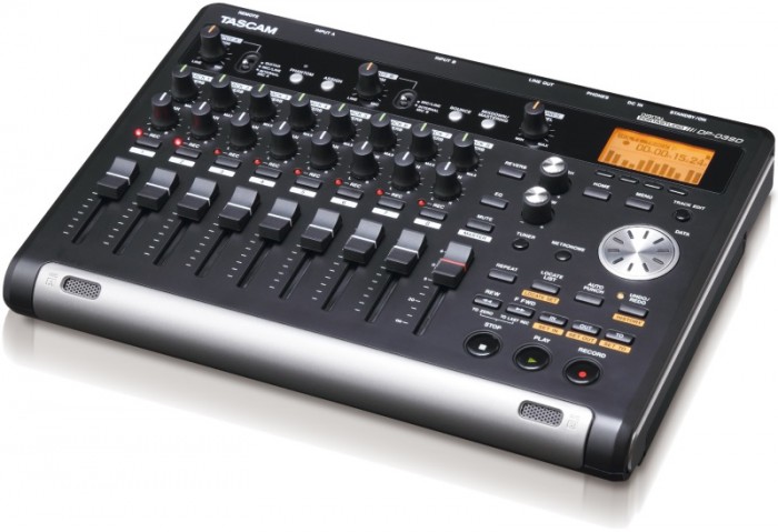 Tascam DP-03SD