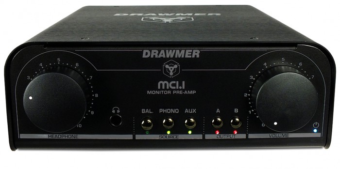 Drawmer MC1.1