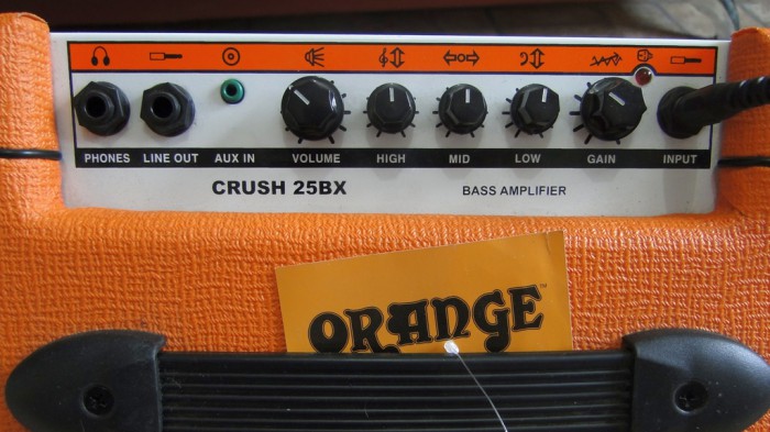 Orange Crush 25BX
