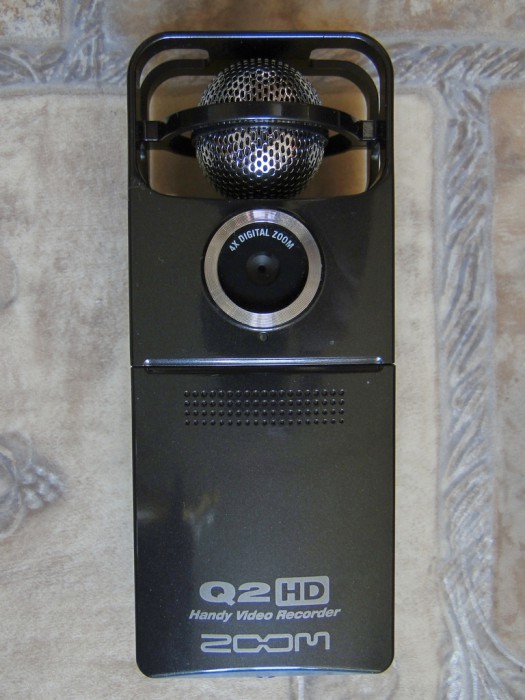 Zoom Q2HD