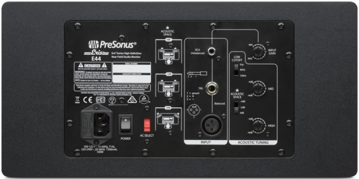 PreSonus Eris E44  E66