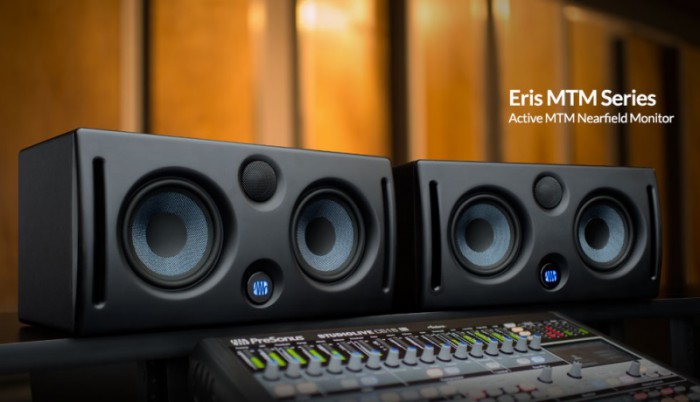 PreSonus Eris E44  E66