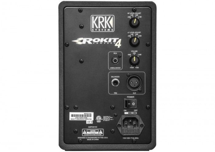 KRK Rokit RP4 G3