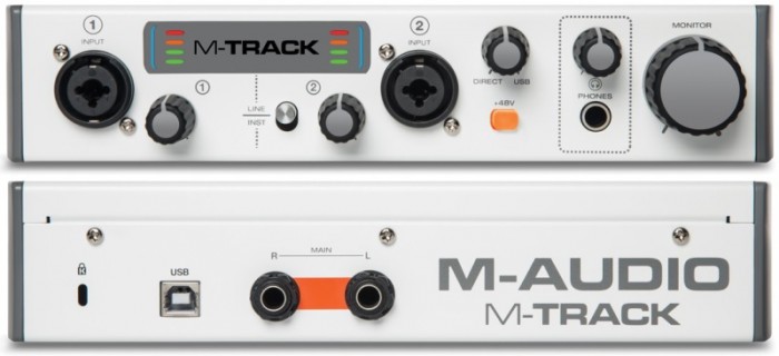 M-Track Mk II