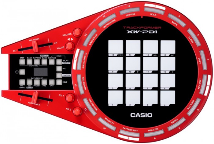 Casio XW-PD1